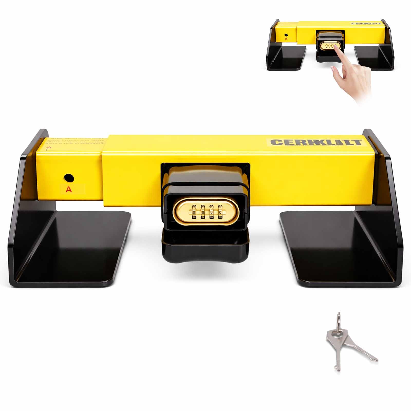 Photo 1 of Cerexult Heavy Duty Cargo Door Lock