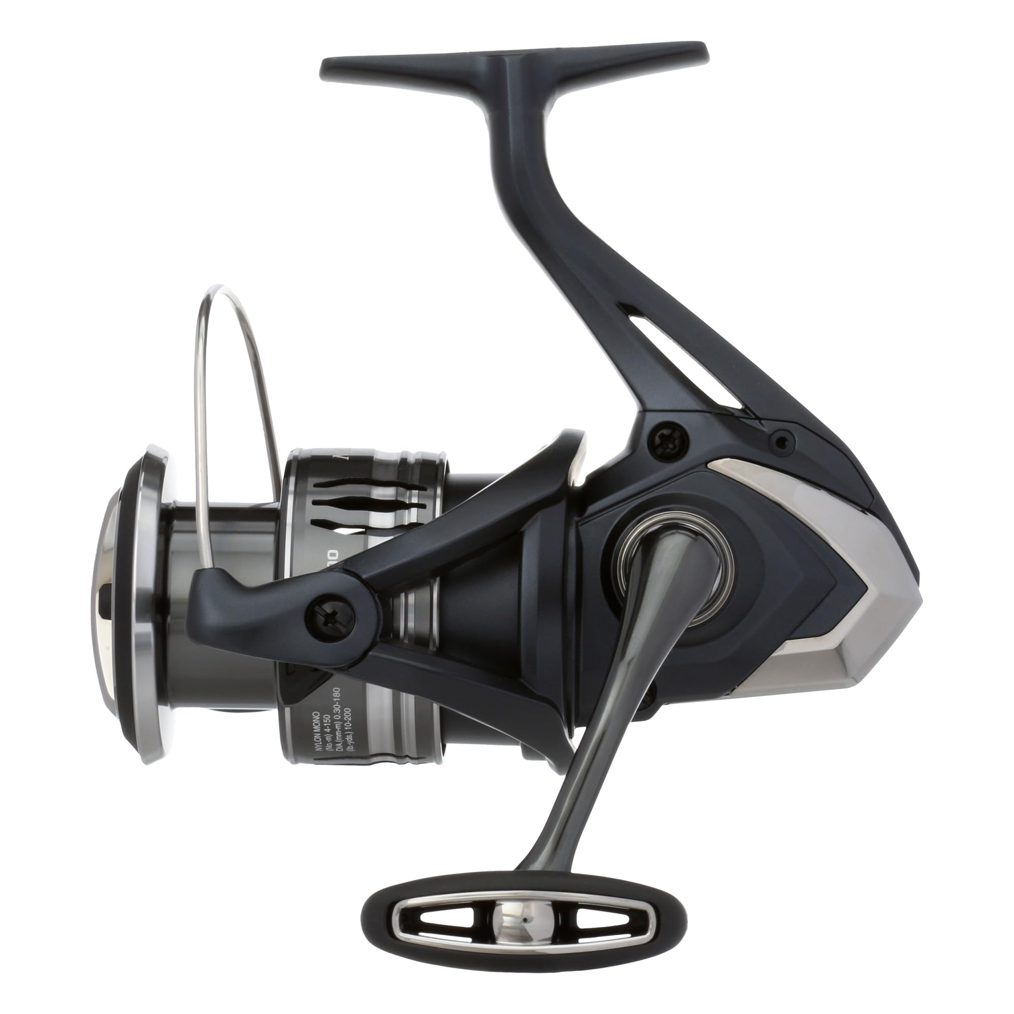 Shimano MIRAVEL Spinning Reels (MIRC5000XG) Fishing