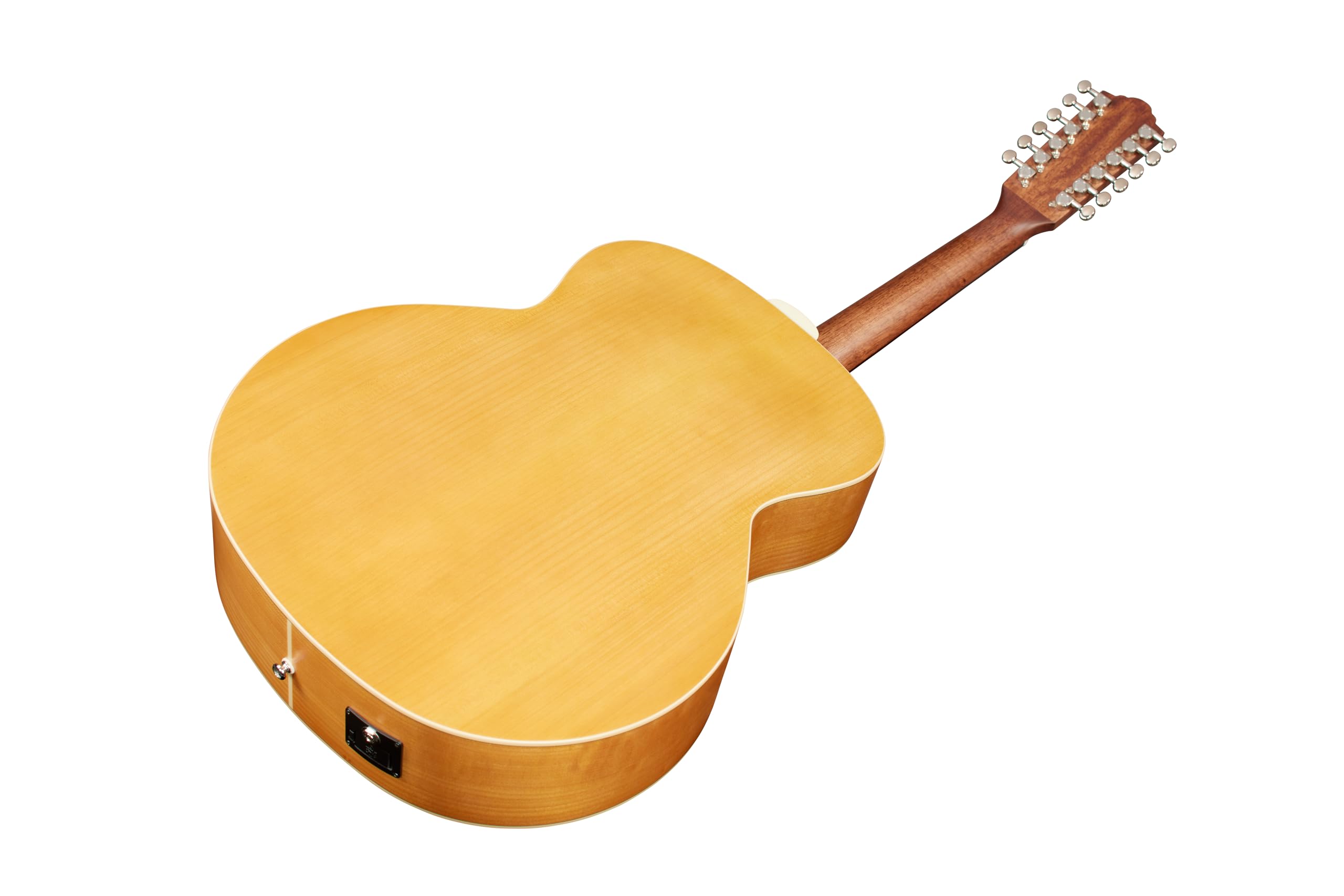 Amazon.com: Guild F-2512E Maple Jumbo 12-String Acoustic LH