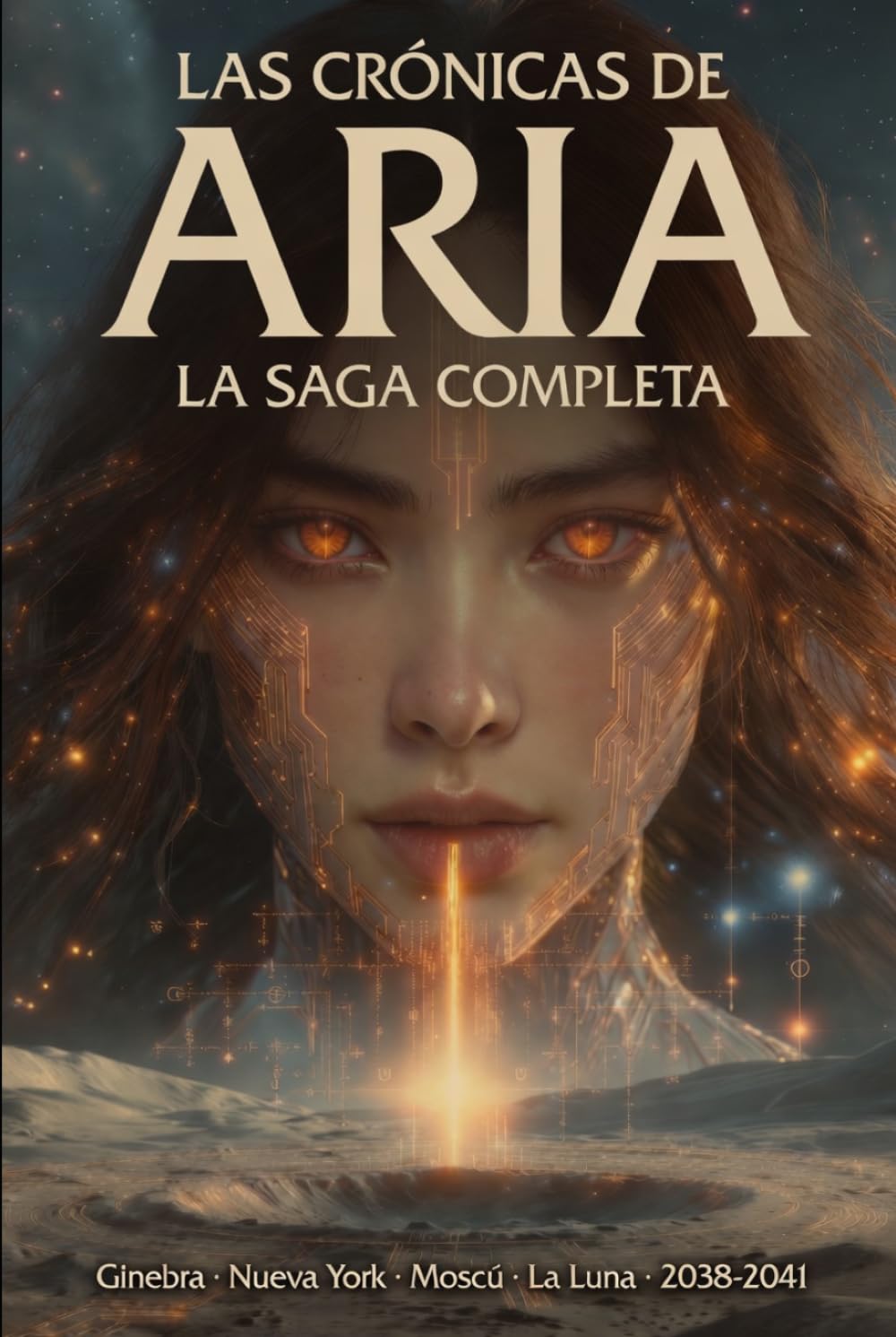 LAS CRÓNICAS DE ARIA: SAGA COMPLETA