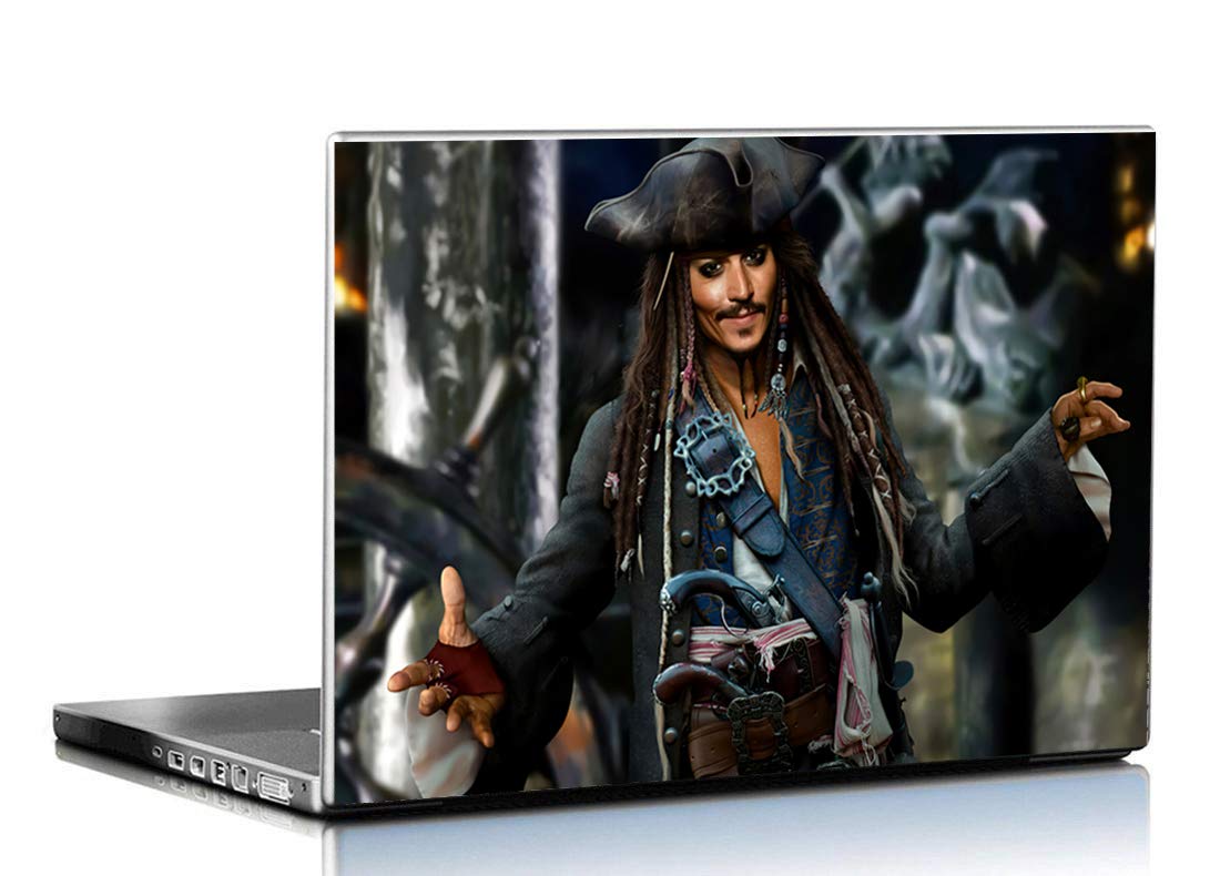 See full amazon price history chart for ISEE 360® Laptop Skin Jack Sparrow Catcher 14 Inches Laminated Hd Qualirty Waterproof with Free Trackpad Stickers Boys Girls Vinyl Printed Multicolored Syjk ISEE 360® Laptop Skin Jack Sparrow Catcher 14 Inches Laminated Hd Qualirty Waterproof with Free Trackpad Stickers Boys Girls Vinyl Printed Multicolored Syjk (B08P5YXLRW) Amazon Price History, Amazon Price Tracker