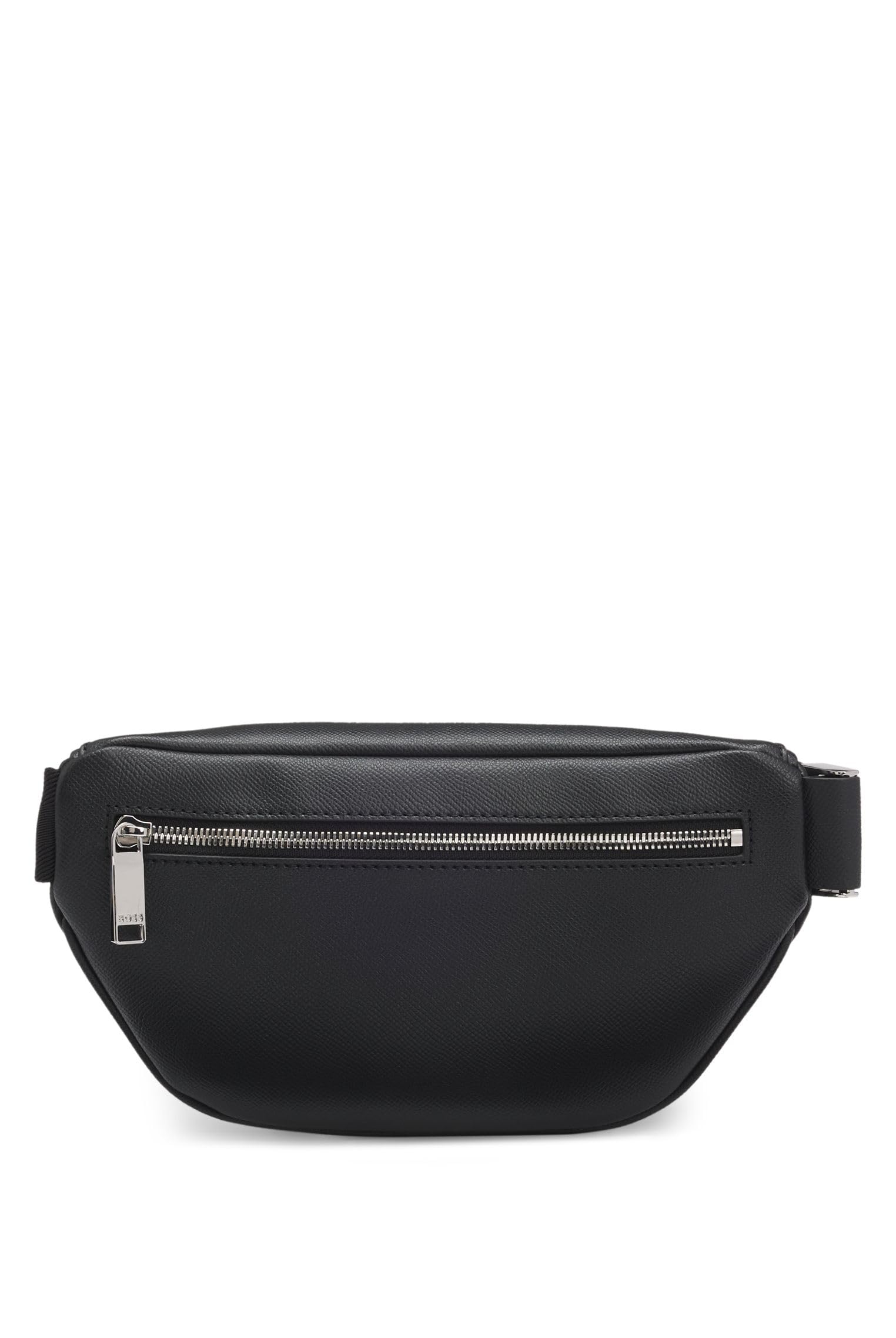 BOSS Sac Ceinture Grainé Avec Logo En Métal