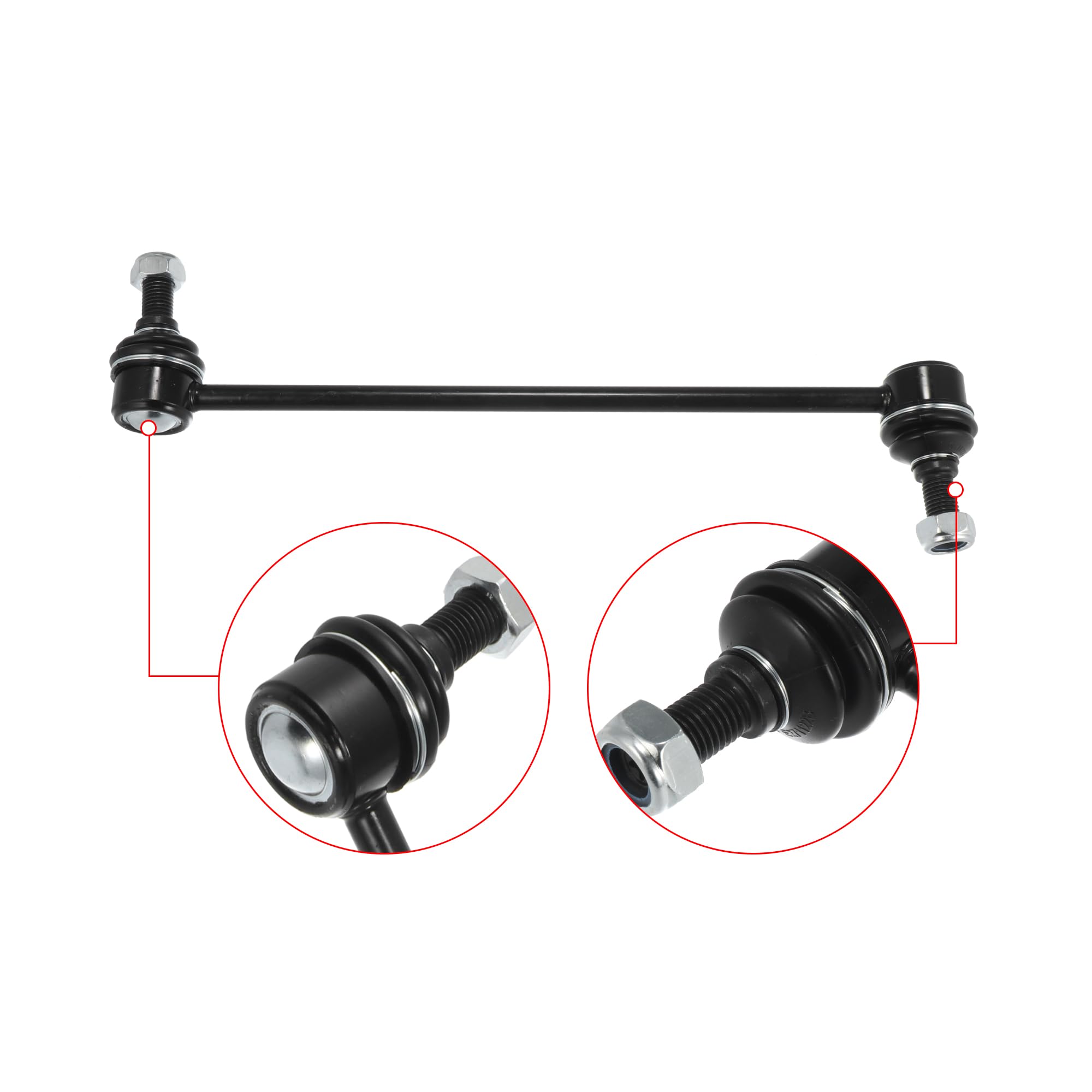 Sway/Stabilizer Bar Link - 2012 Hyundai Accent | O'Reilly Auto Parts - Foto 5