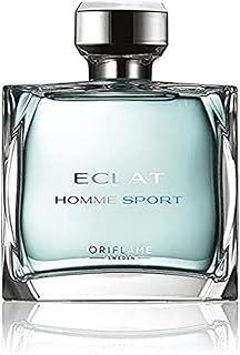 Oriflamee 31236 Eclat Homme Sport Eau De Toilette For Women 75 ml