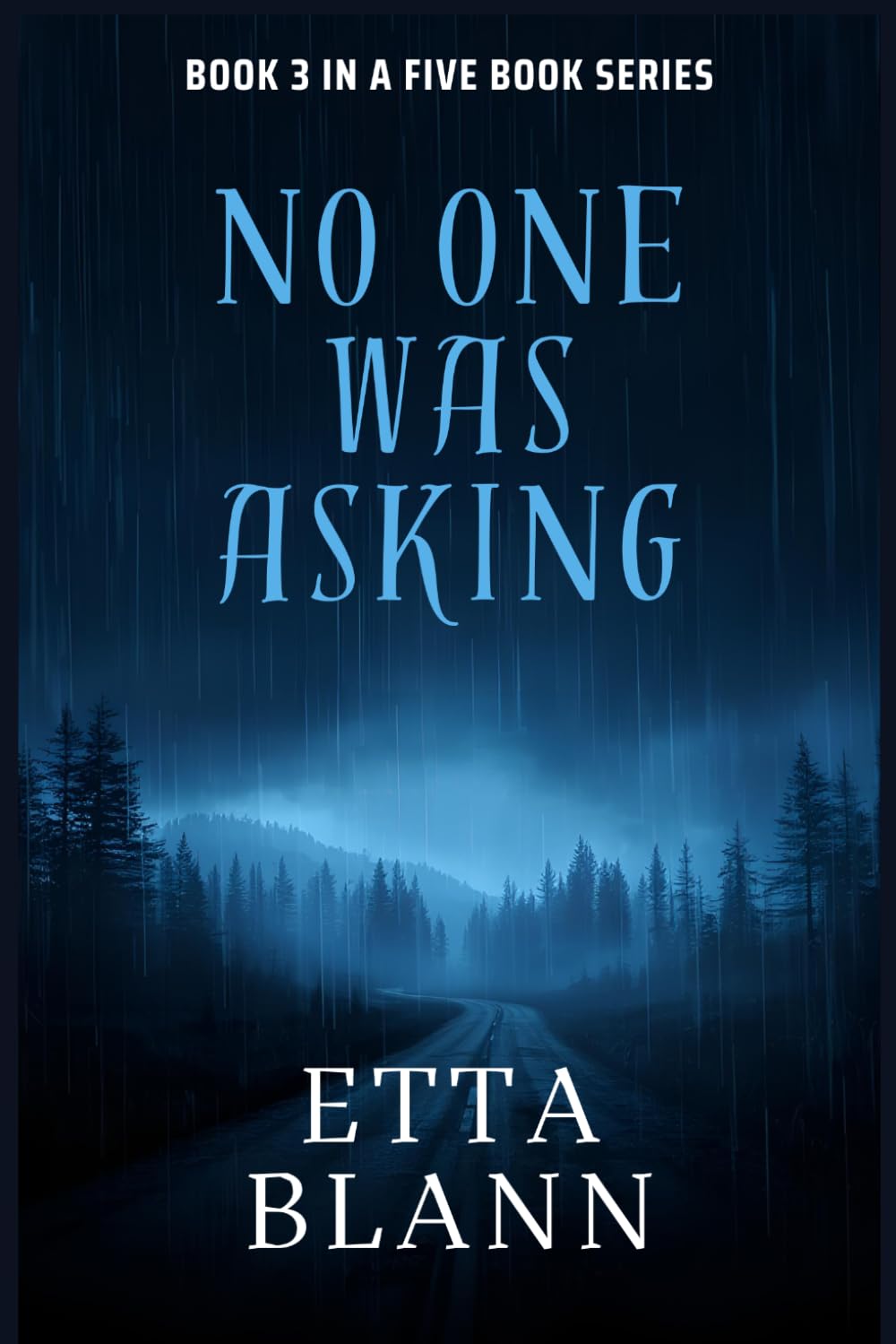 NO ONE WAS ASKING (The Silent Cases)