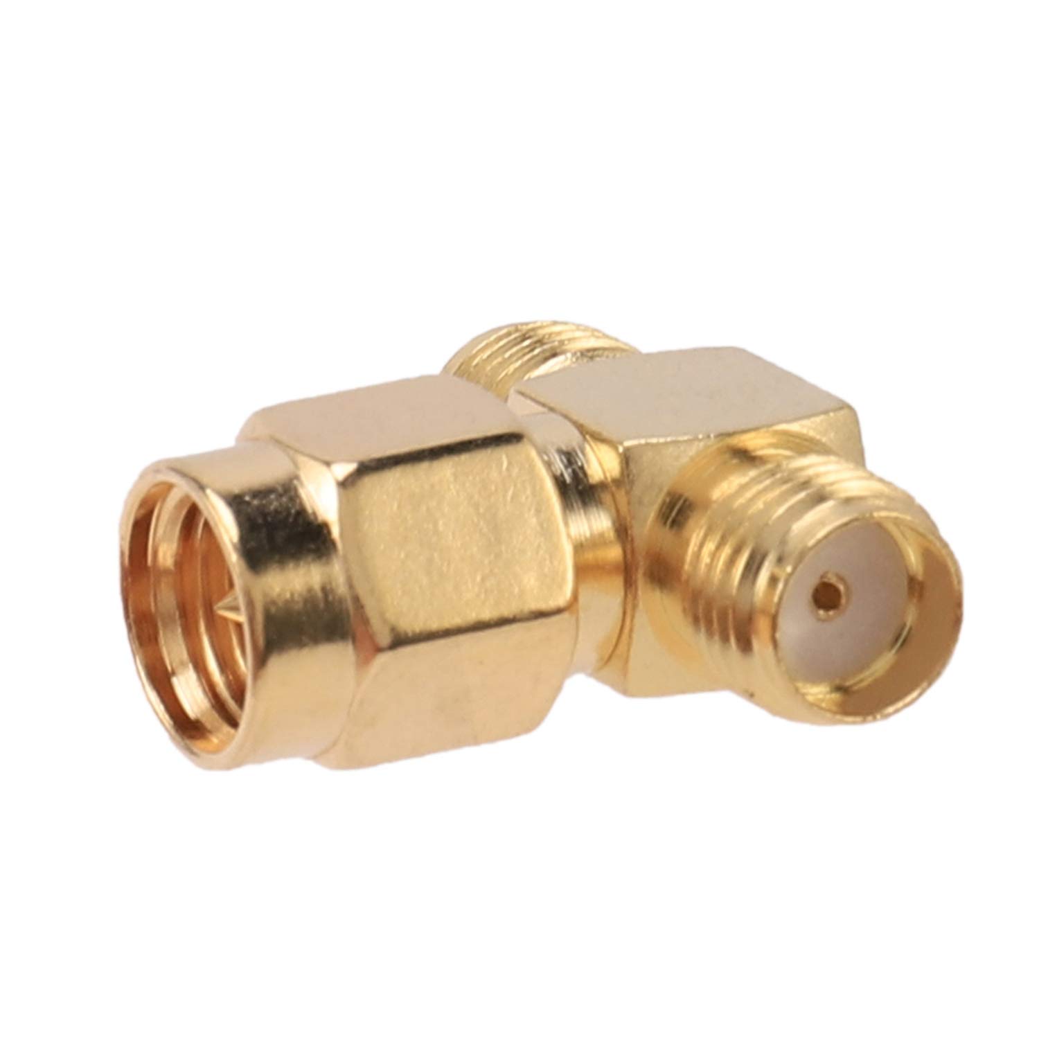 RF Ad Angolo Retto 90 Gradi PCB Connettore Di Montaggio Cavo ... - Alibaba - Foto 13