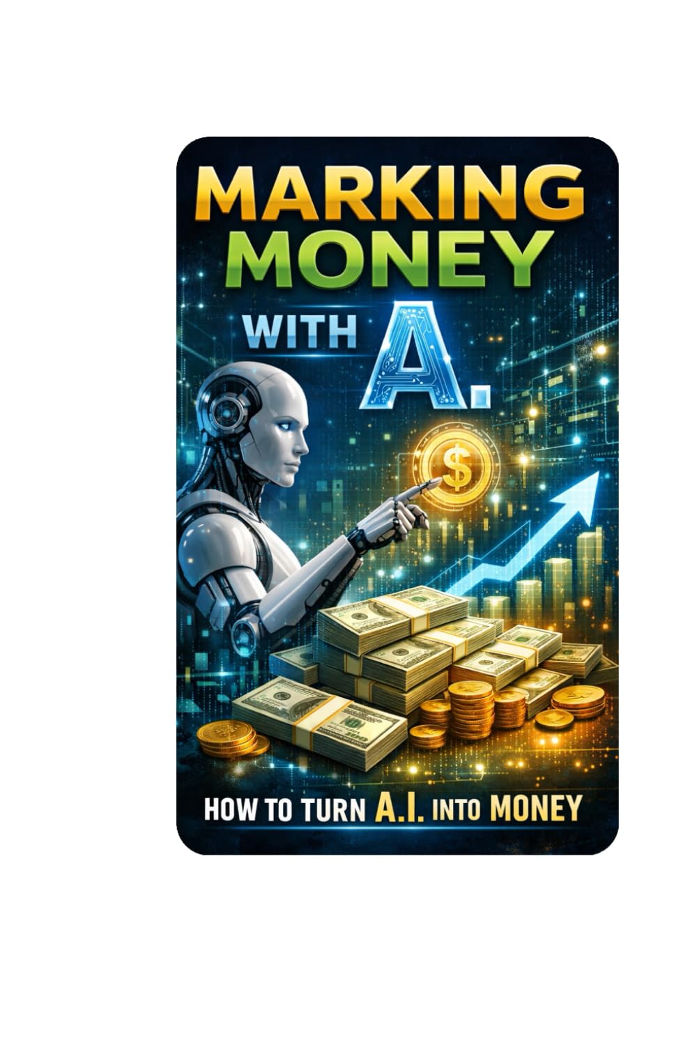 Marking Money with A.I.: How to turn A.I. Into Money