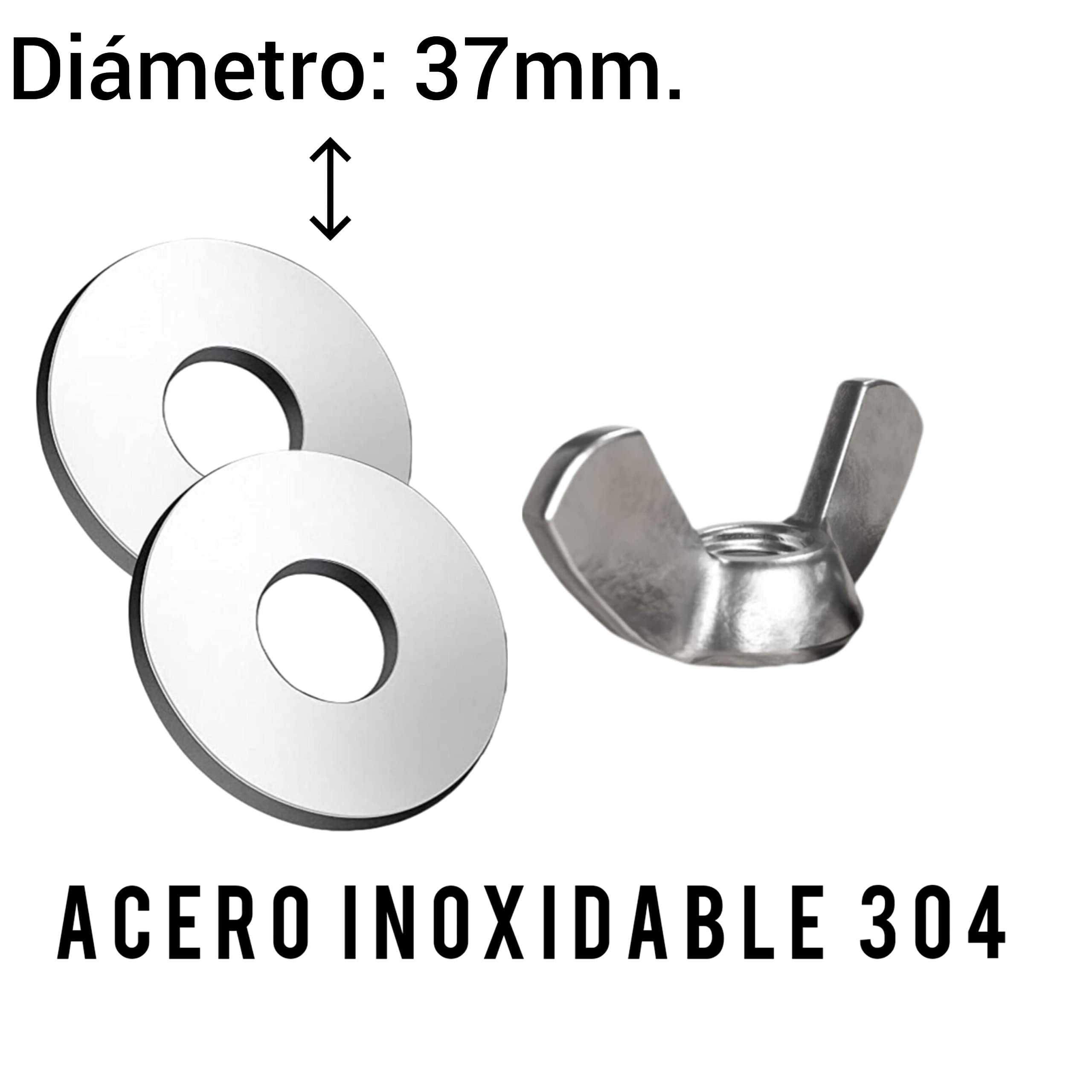 Percha de pino natural para jaulas de loros agaporni, ninfa, caique, cotorra, accesorio descanso de aves, plataforma zona comedero y juegos de pájaros, CALIDAD PREMIUM. (M, 1 und)