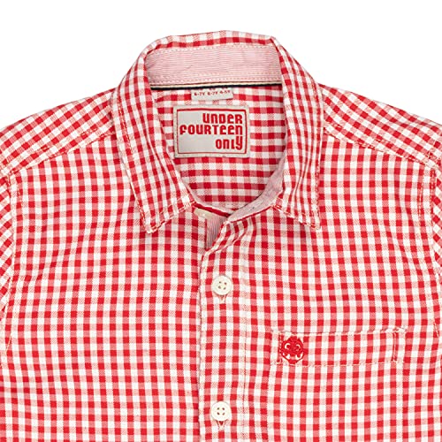 Image of Under Fourteen Only Boys Shirt