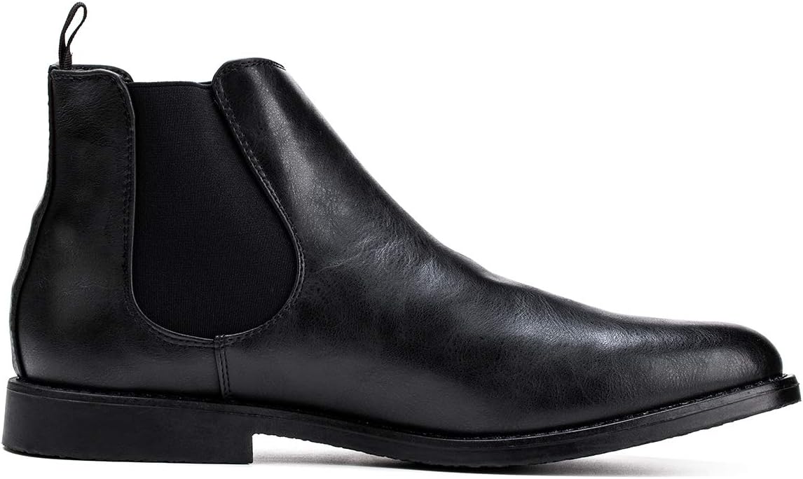 چکمه های مچ پا مردانه جیوانا چلسی آکسفورد