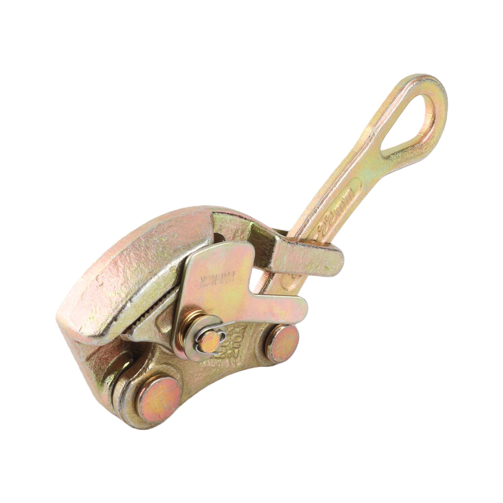 TOPINCN Cable Grip Puller Resistente de Aleación de Acero (metal 3)