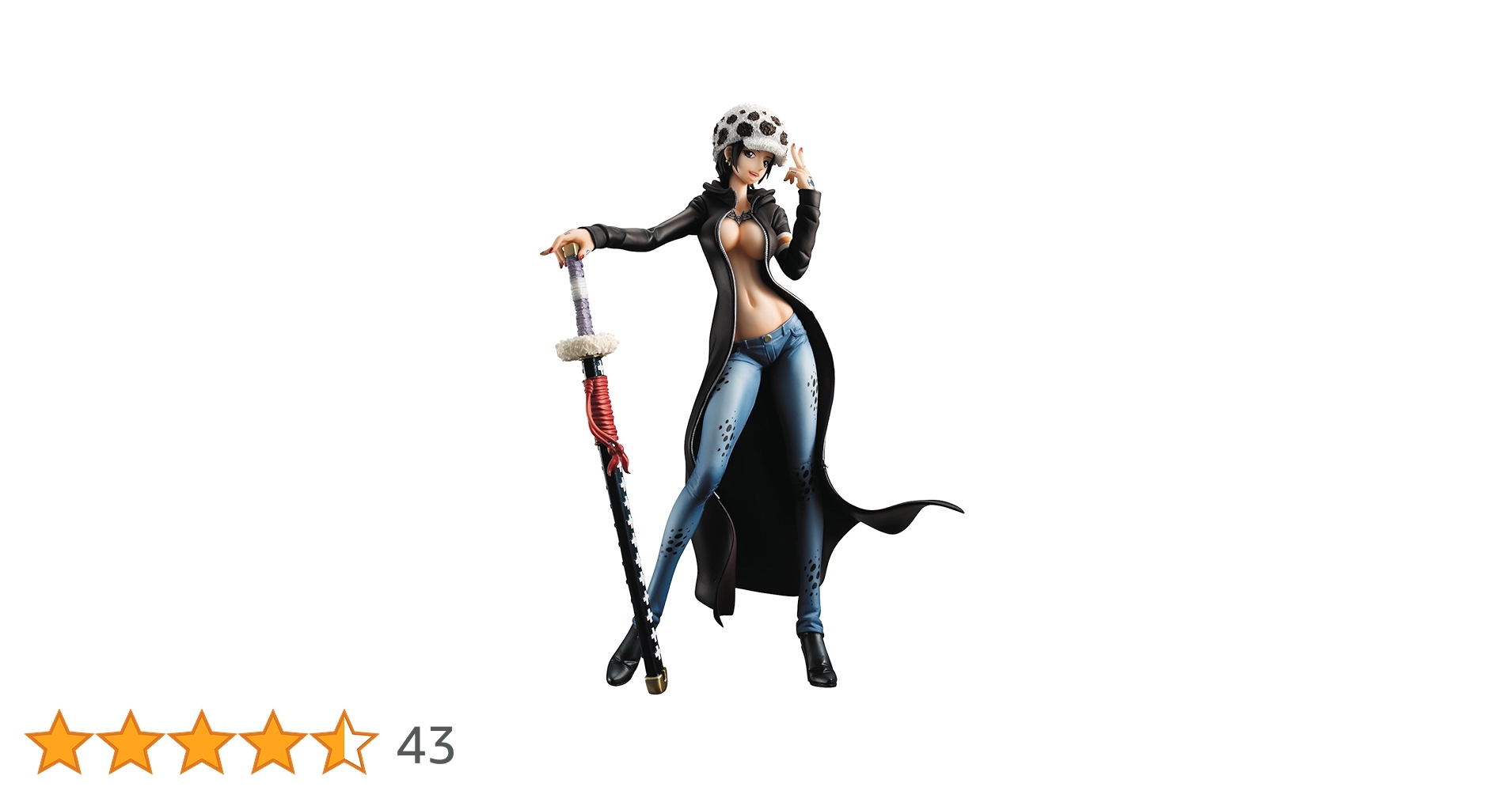 Amazon.co.jp: Portrait.Of.Pirates ワンピース “I.R.O