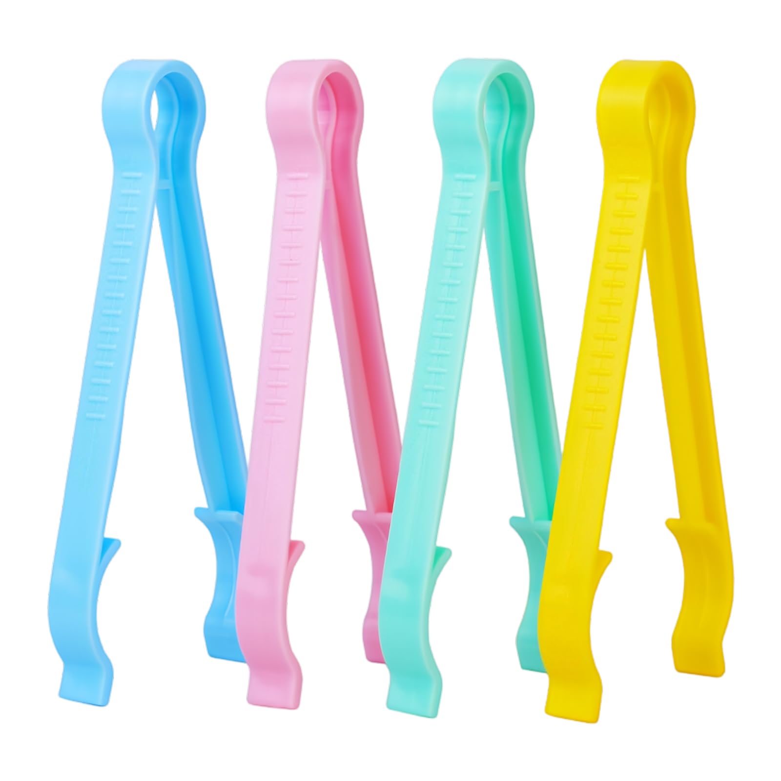 4 Pcs Baby Bottle Tongs, Multifunction Anti-Scalding Bottle Clips