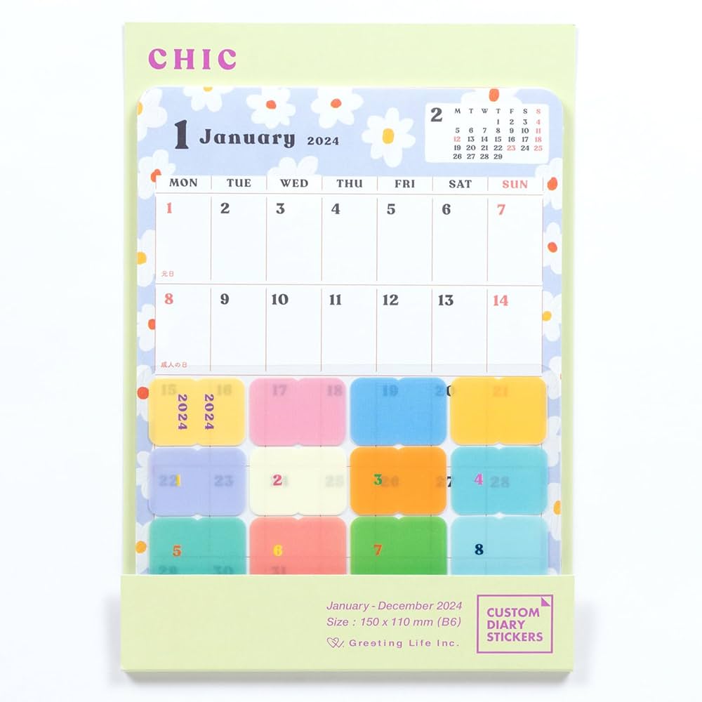 Amazon | GreetingLife(グリーティングライフ) シック カスタム