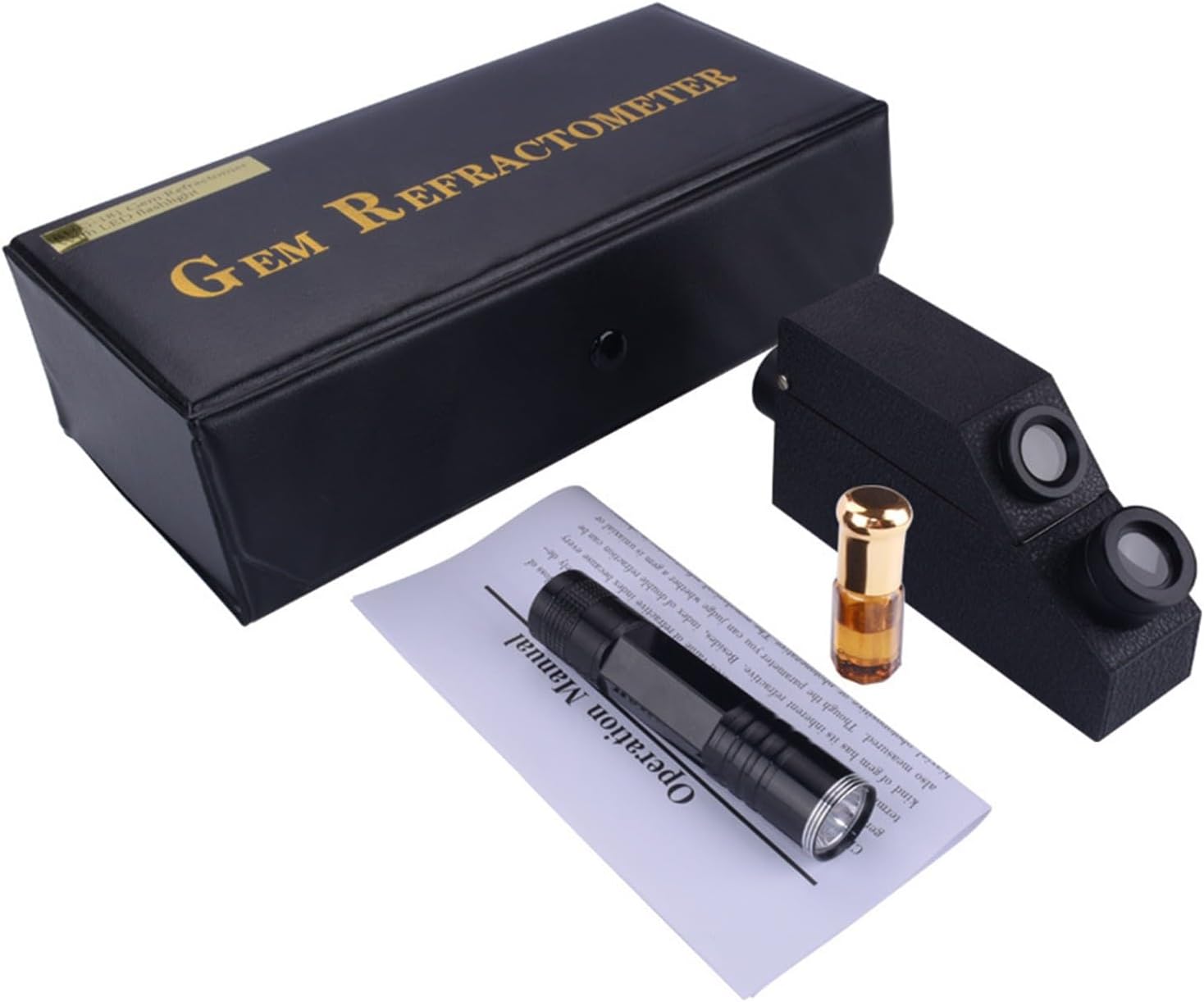 VEXIGO Professional Gemstone Identification Tool, Gemstone