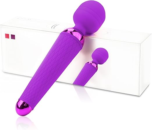 hision Lee resistente al agua 10 Speed Varilla Massager ...