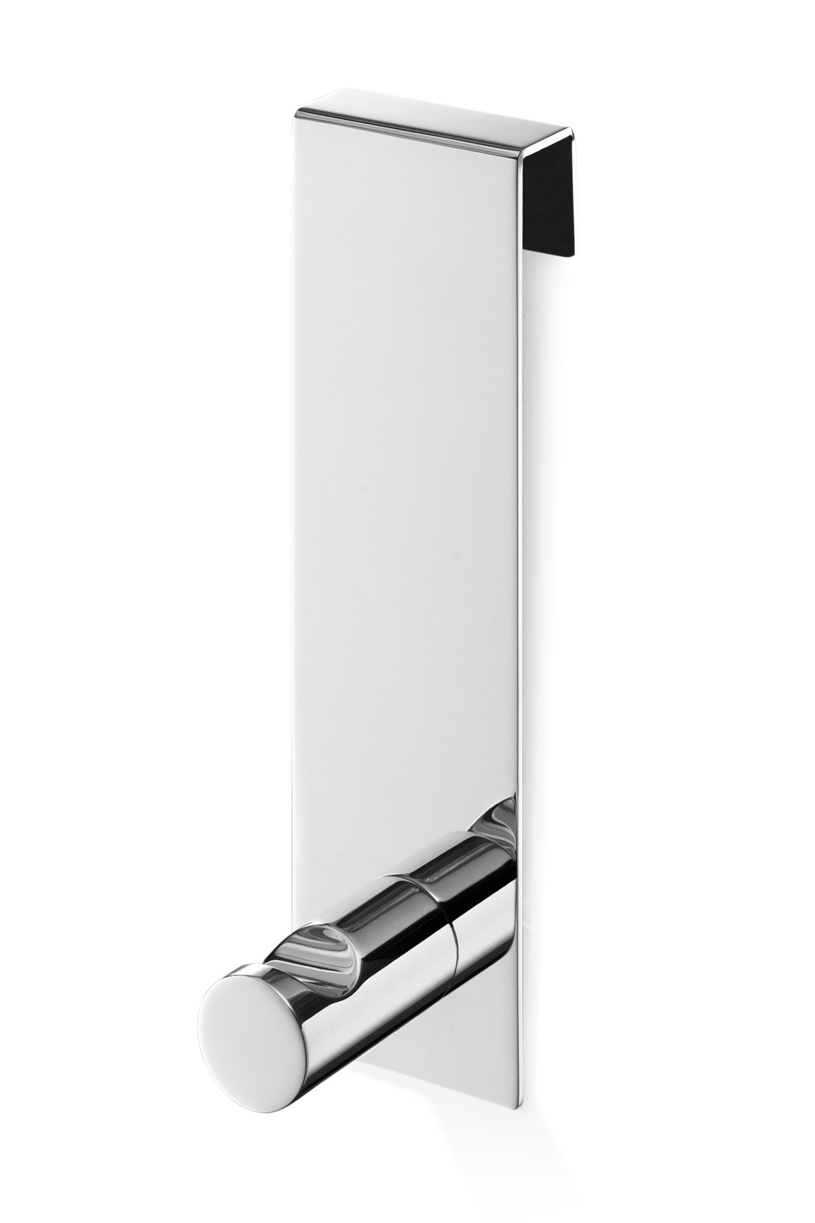 ZackScala Glass Shower Screen Hook, Silver