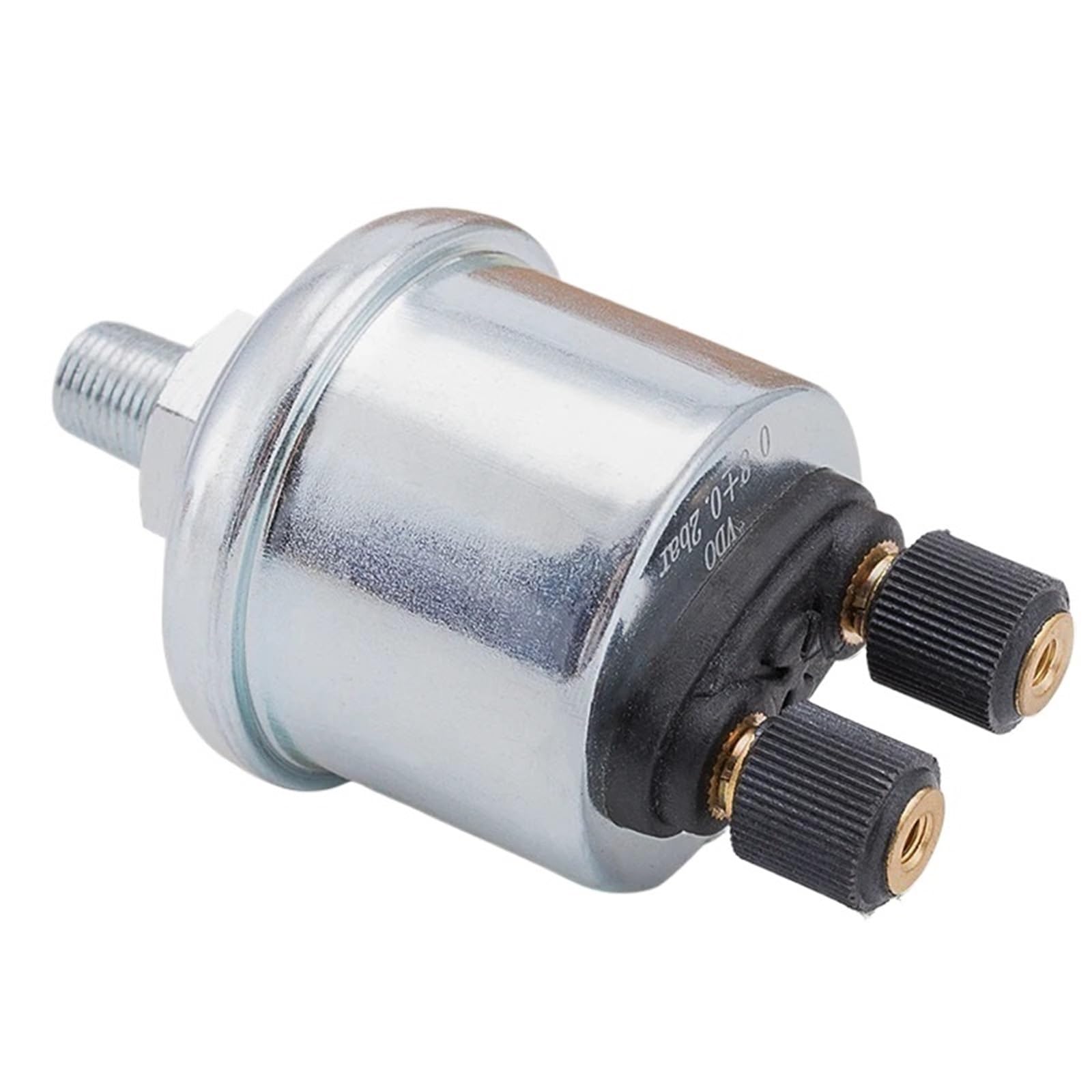 Sensor de presión de aceite (1/4 NPT, 1/8 NPT, 13 mm, 10 mm, 0 a 10 bares), for generador diésel(1-4NPT 13mm)