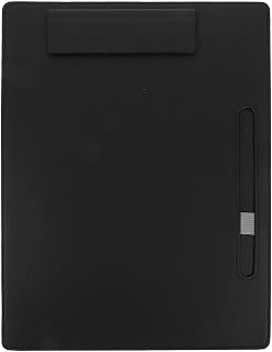A4 Document Organizer Clipboard Writing Board with Pen Slot