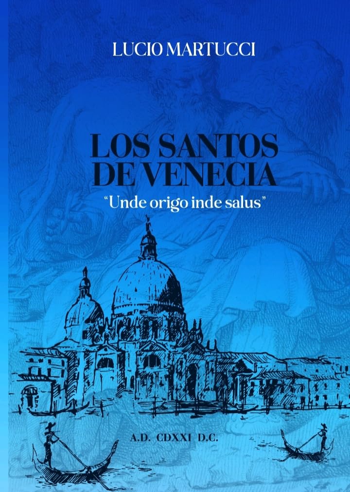 Los Santos de Venecia Spanish Edition roman espagnol broché de fiction