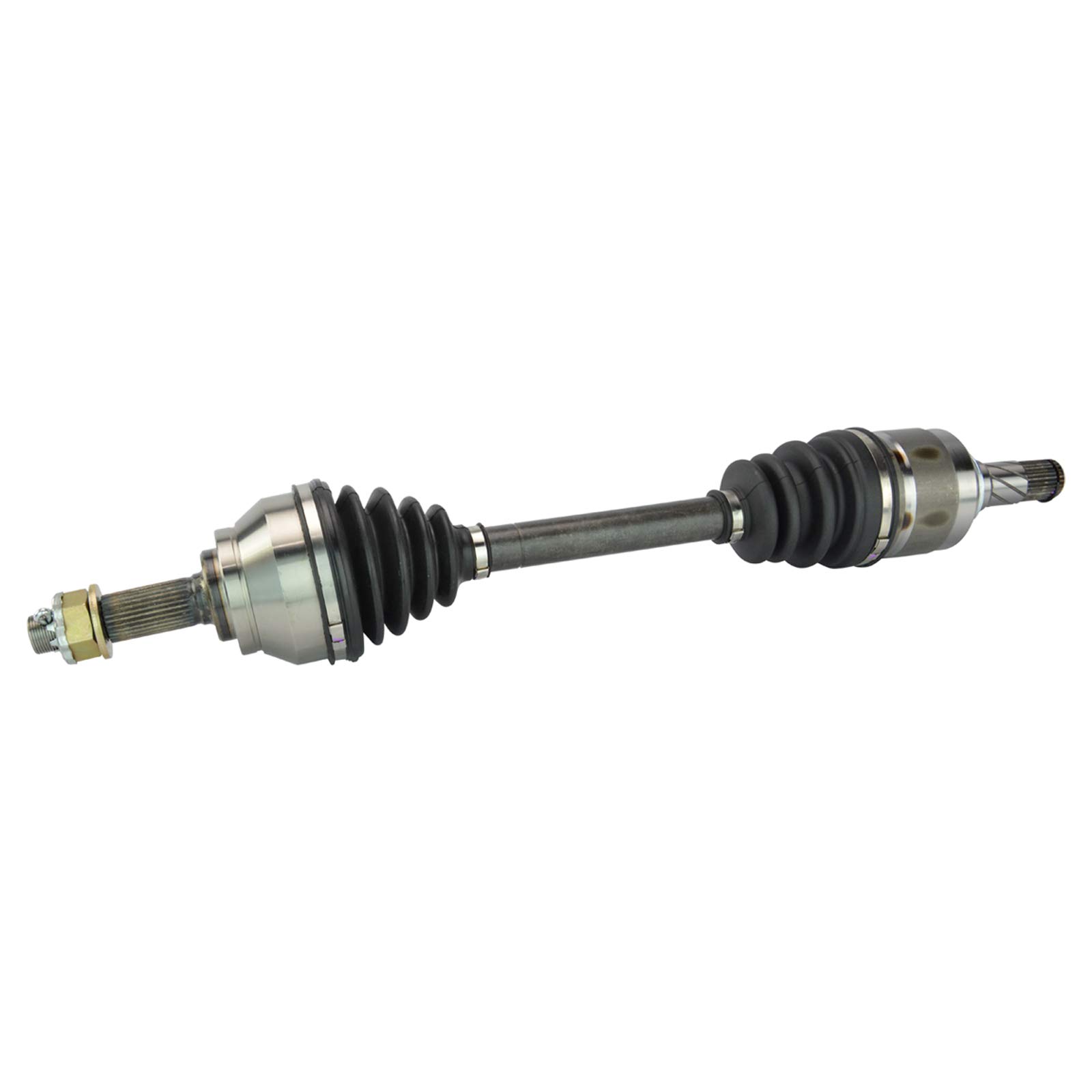 Front CV Axle Shaft Assembly - Passenger Side For 2009-2014 Nissan Murano V6 3.5L (Part #66-6303)