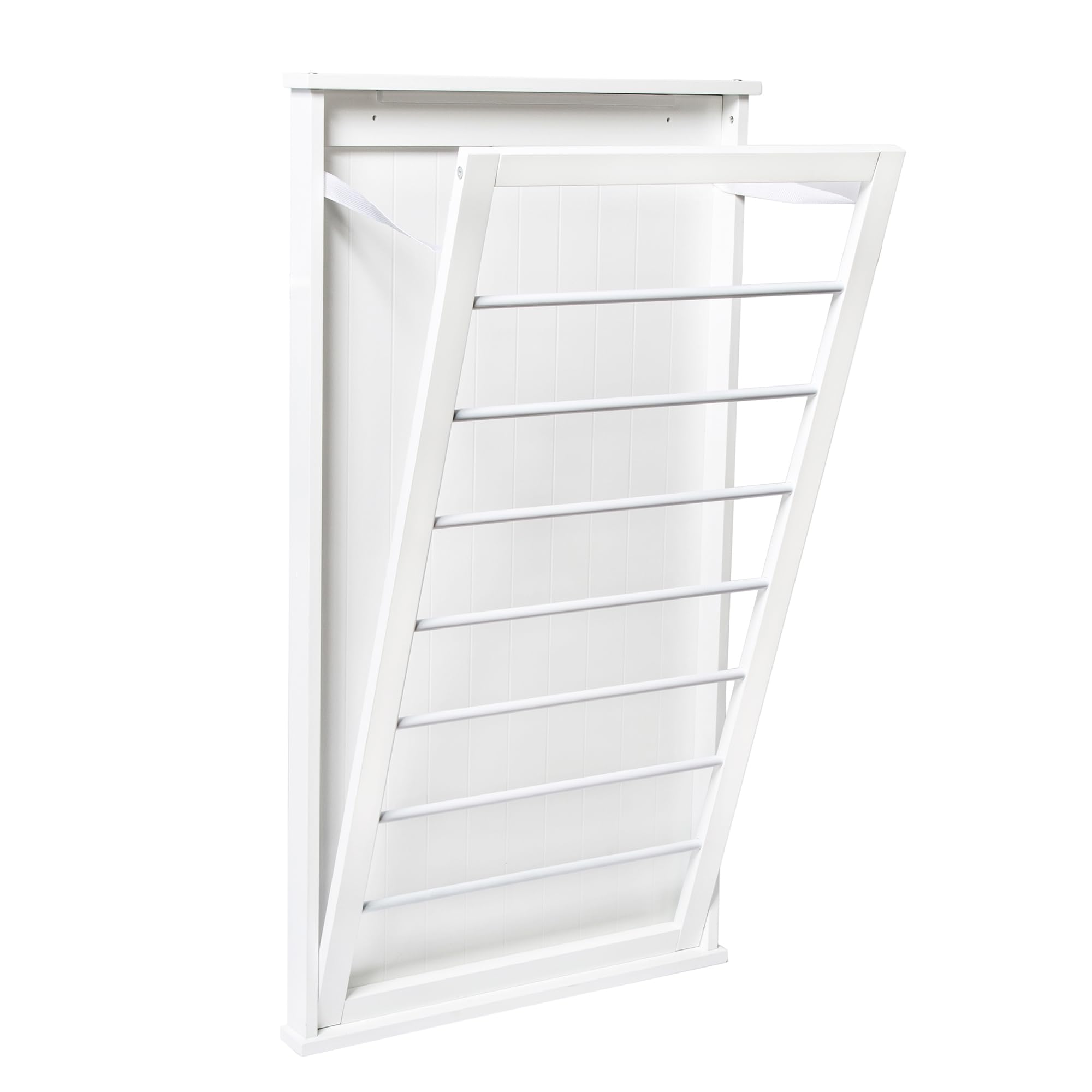 Honey-Can-Do The Perfect Wall Mounted Clothes Rack