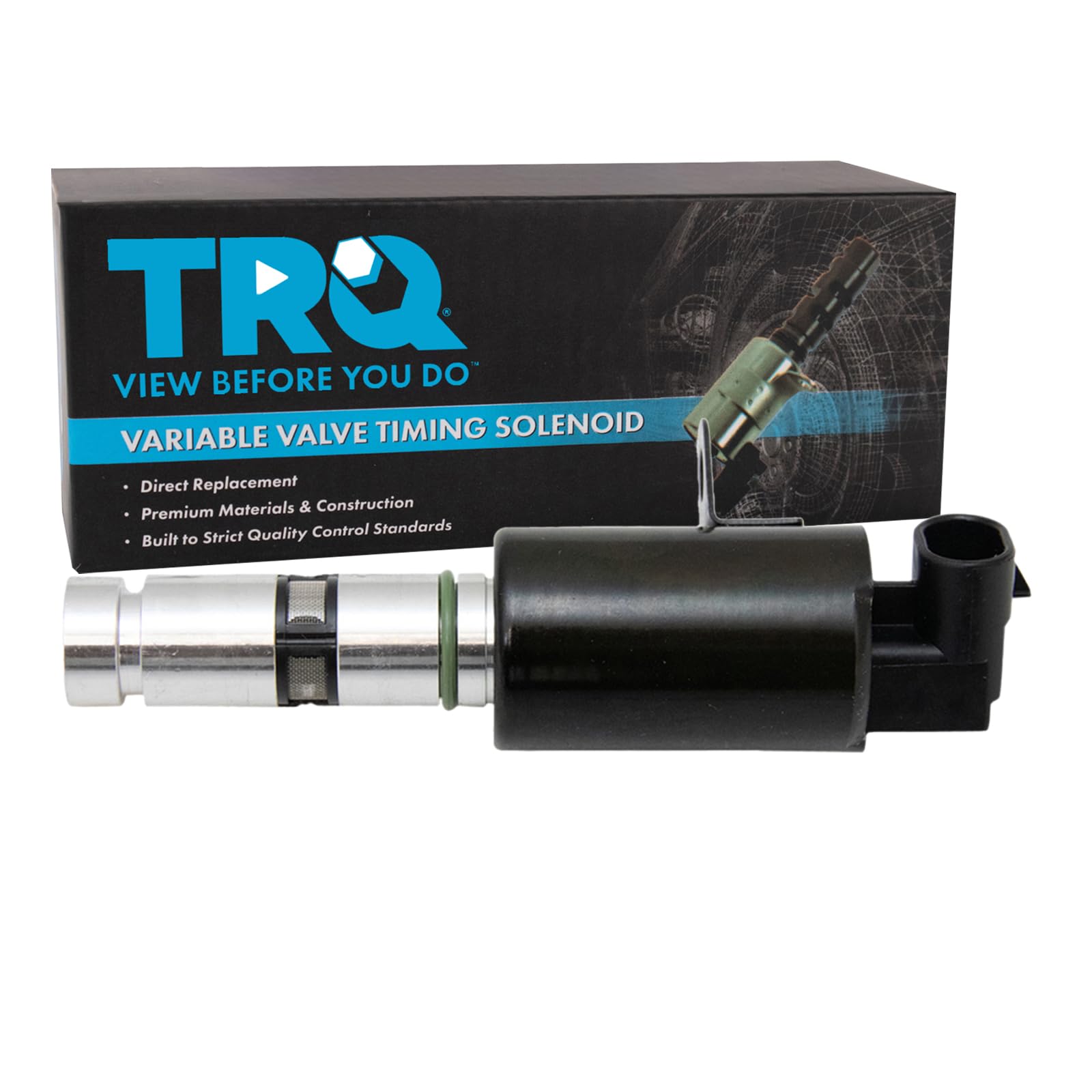 Trq Engine Camshaft Variable Valve Timing Solenoid Vvt Compatible With Hyundai Kia