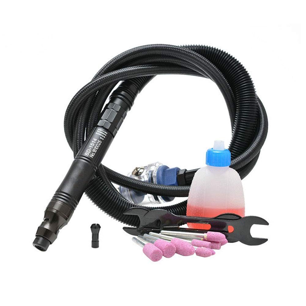 High Torque pneumatico vento penna, a mano macchina for la frantumazione industriale del grado di utensili a Alta efficienza