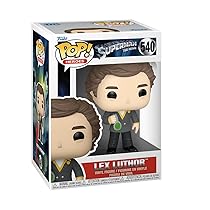 Funko Pop! Movies: Superman – (1978) – Lex Luthor – Probabilità di 1, 6 per la Variante Chase – Figura in Vinile da Collezione – Idea Regalo – Merchandising Ufficiale – Movies Fans