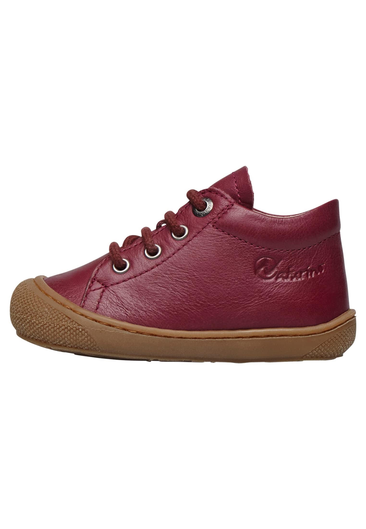 Naturino Lauflernschuhe aus Metallic