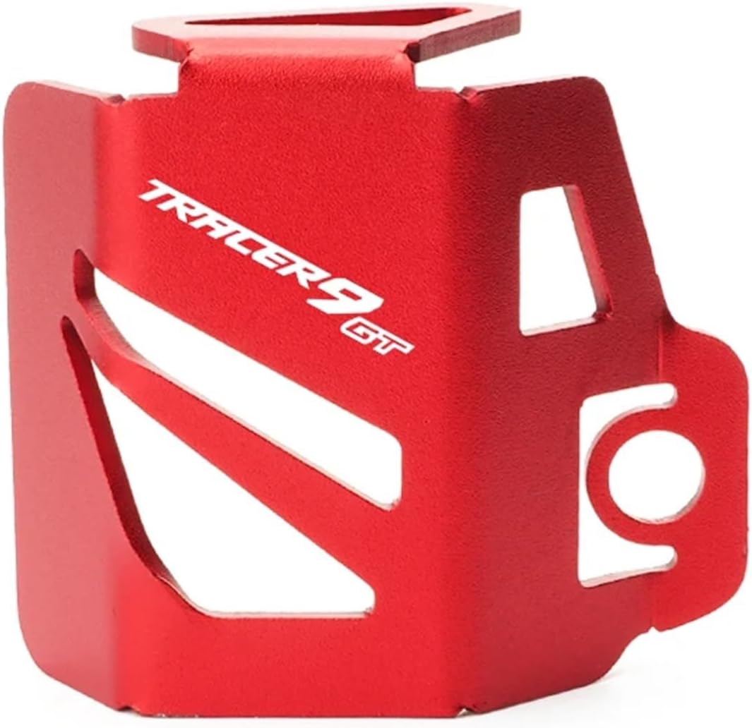 Rear Fuel Tank Cap Reservoir Cover Compatible with Yamaha Tracer 9 9gt Tracer7 / Gt Tracer 900 / Gt Tracer 700 / Gt MT07 MT09 2024 2023 2022