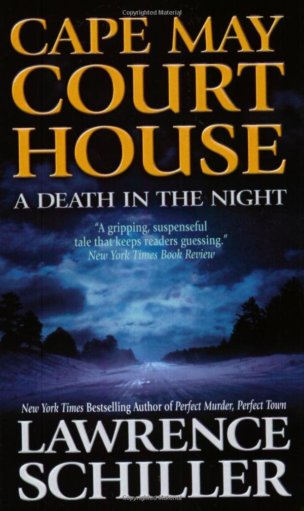 Buy Cape May Court House: A Death in the Night — BookShops.in