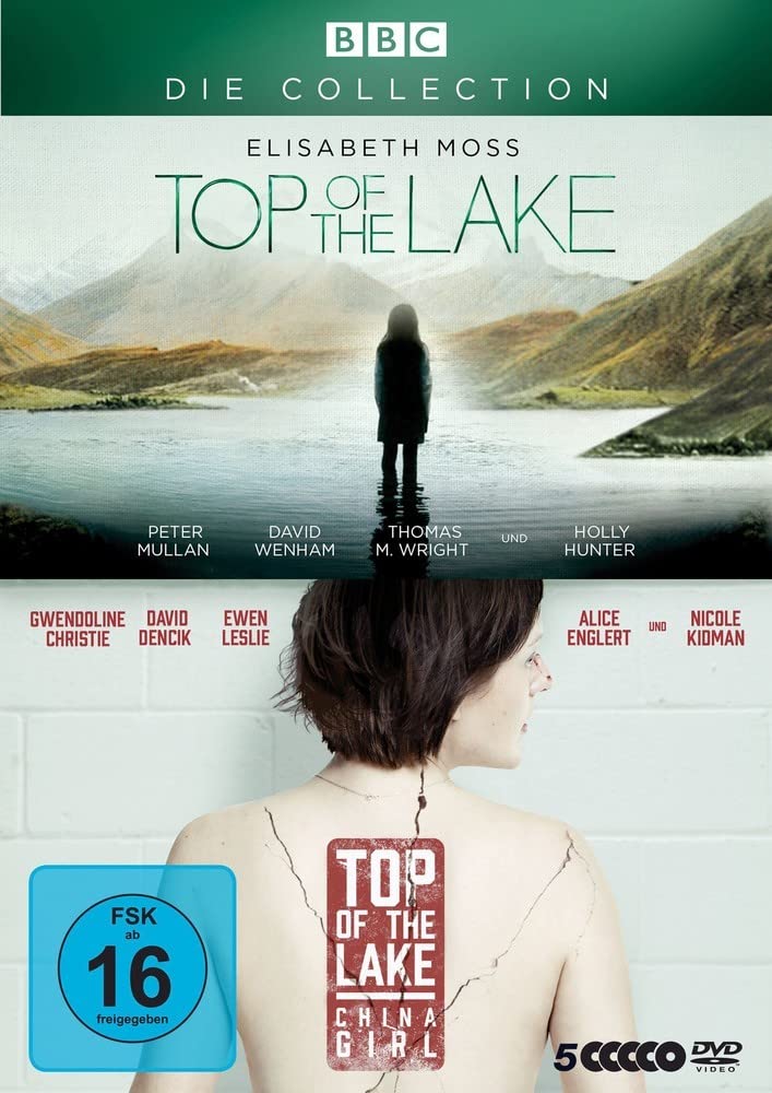 Top of the Lake - Die Collection [5 DVDs]