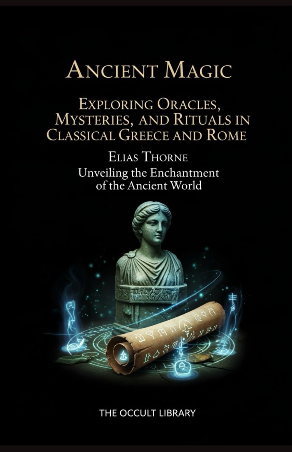 Ancient Magic: Exploring Oracles, Mysteries, and Rituals in Classical Greece and Rome: Unveiling the Enchantment of the Ancient World (The Legacy of the Magi)