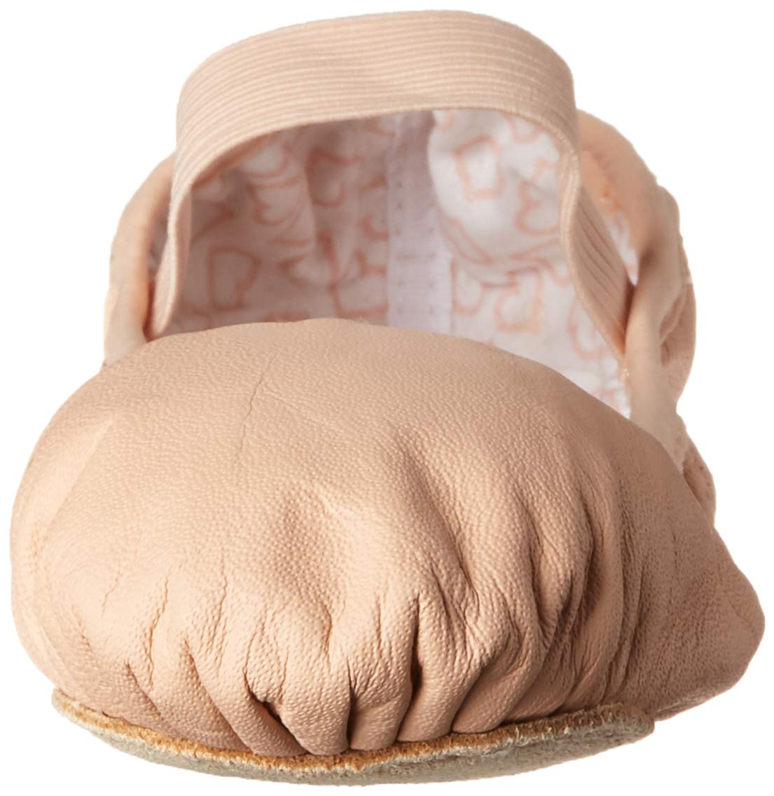 Bloch Frauen Low & Mid Tops Sportschuhe Leder Ballerinas Pink Groesse 6.5 US /37.5 EU