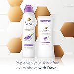 Dove Advanced Care Antiperspirant Deodorant Stick Lavender Fresh for Helping Repair Skin Barrier After Shaving, with 72-Hour Sweat & Odor Protection, 2.6 oz - Image 5