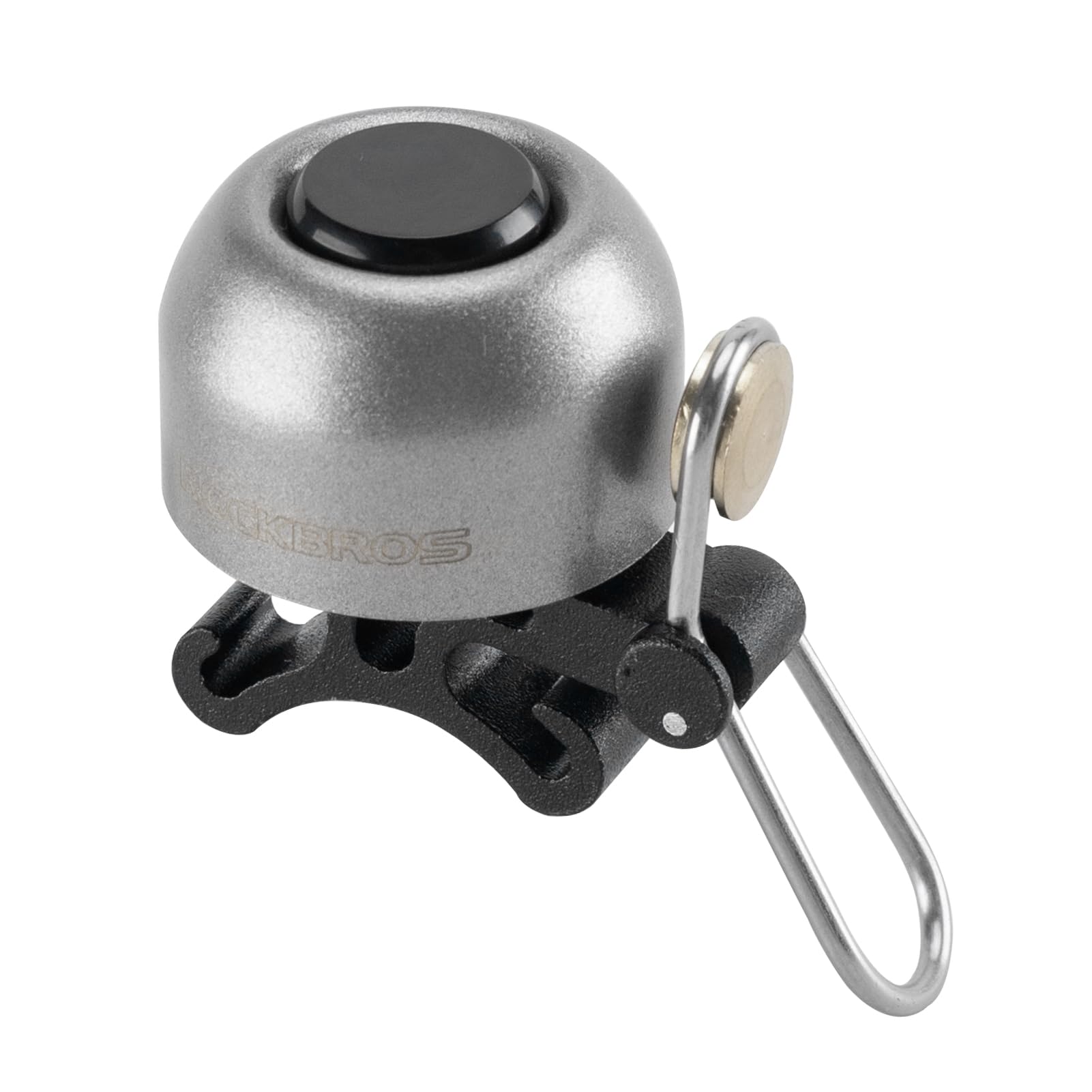 ROCKBROS Bike Bell Classic Bicycle Bell,Loud Sound 100dB Bike Bells for Adults Kids, Fit for 0.87-1.34in Bicycle Handlebars,Road Mountain Bike