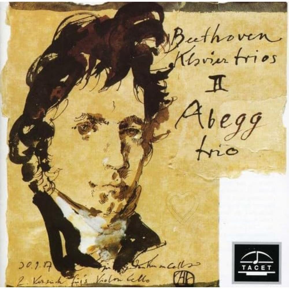 Beethoven Klaviertrios Vol. 2