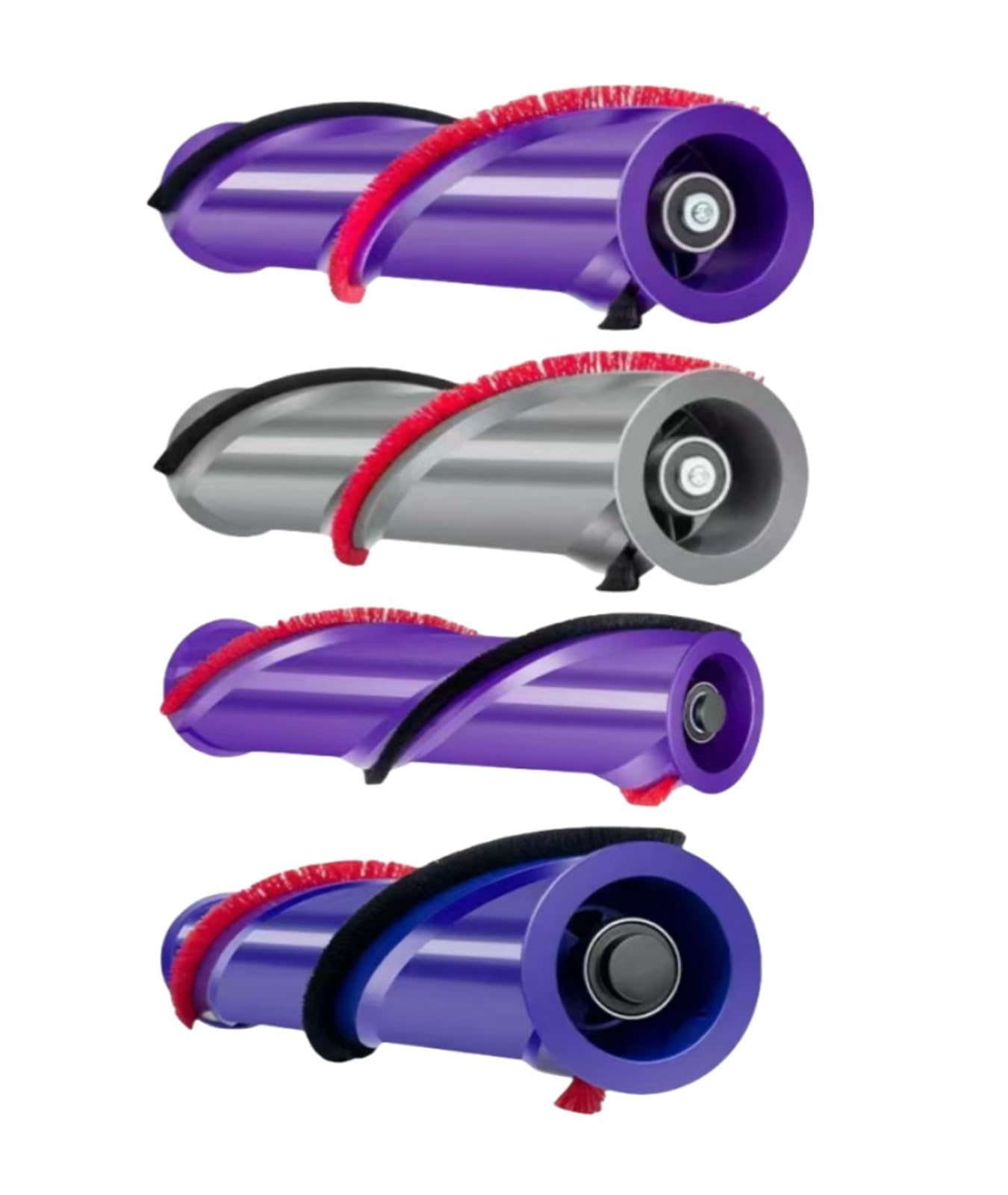 Compatible for Dyson V6 V8 V10 V11 Direct Drive Roller(V6 1PCS)