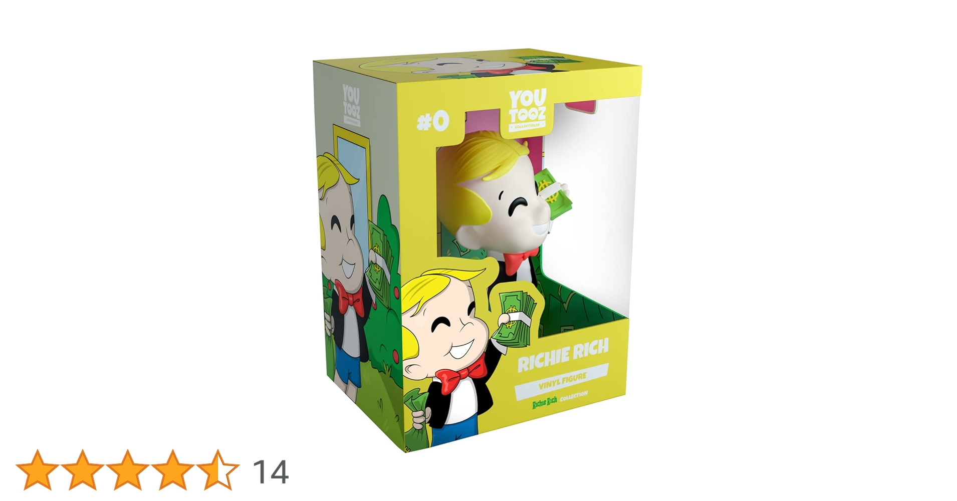 FunkoPop！303 THE RICH ザ リッチ FunkoPop！303 THE RICH ザ リッチ