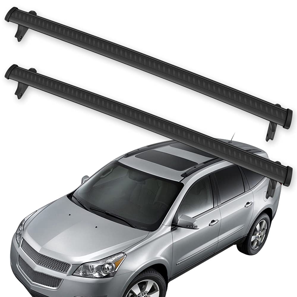 Amazon.com: OCPTY Roof Rack Crossbars Cargo Carrier Fit for Chevrolet ...