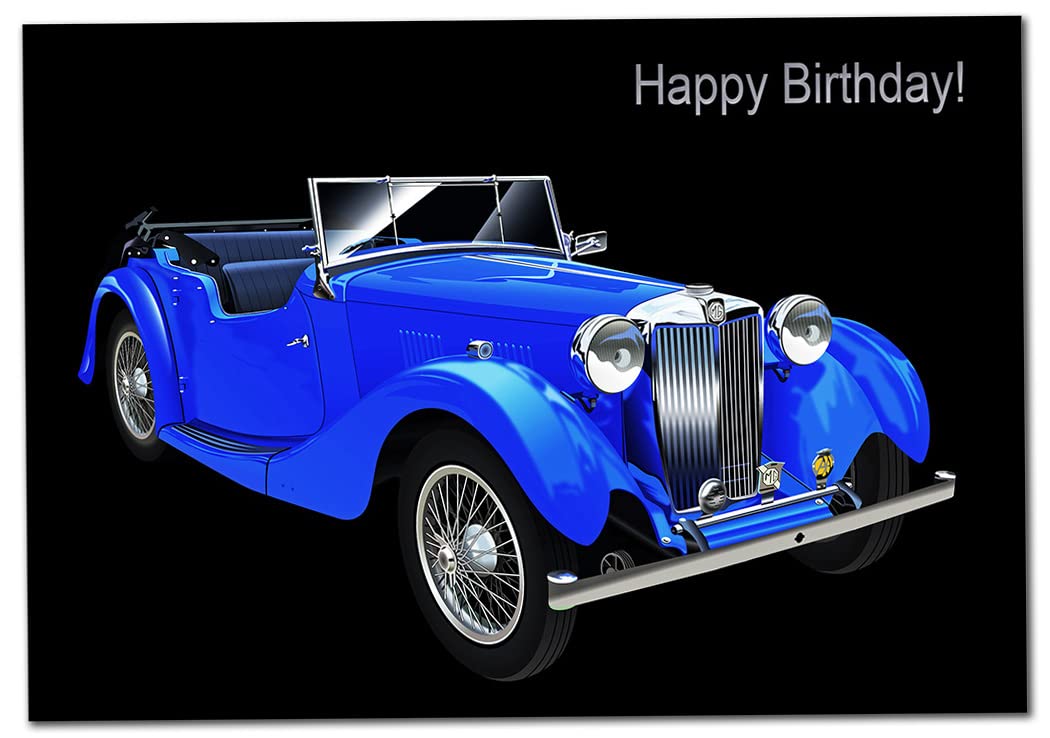 Triumph TR 6 Roadster - Klassische Automobile