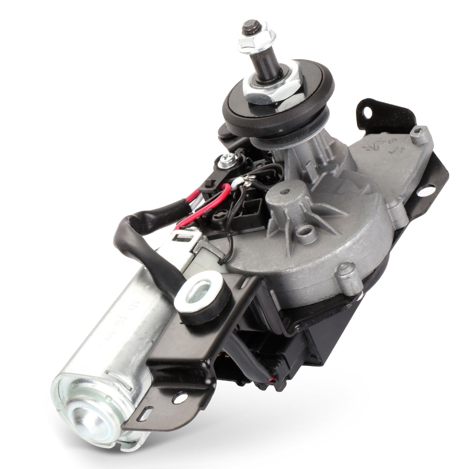 cciyu Rear Windshield Wiper Motor Fit for Ford for Explorer 2006-2010