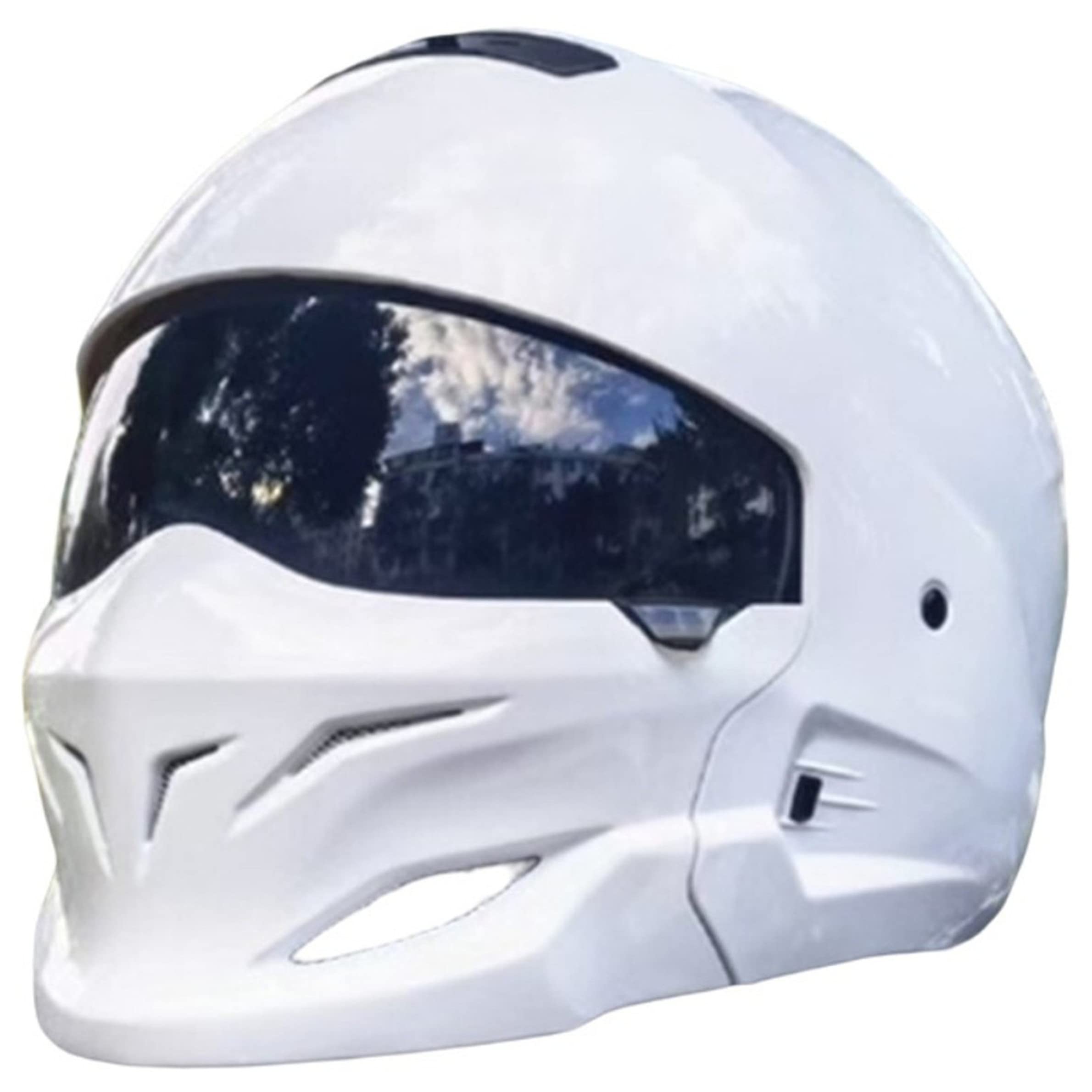 Amazon.co.jp: バイクヘルメット ジェットヘルメット 半帽ヘルメット