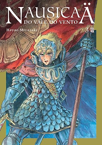 Nausicaä do Vale do Vento - Vol. 03