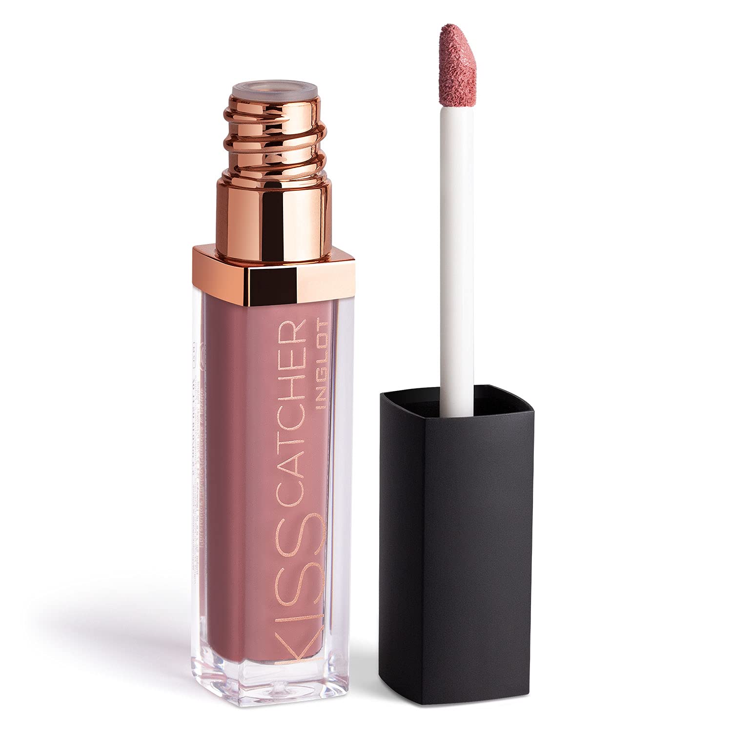 Inglot Kiss Catcher Liquid Lipstick VELVET HEATHER 02