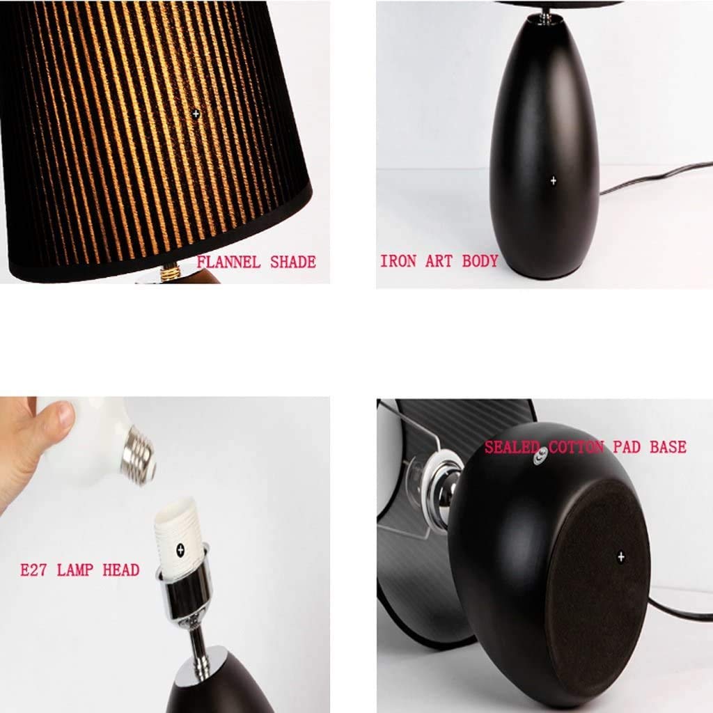 Lampa stołowa, biurkowa, nocna, port ładowania, lite drewno, wyjątkowe lampy, wygodne
