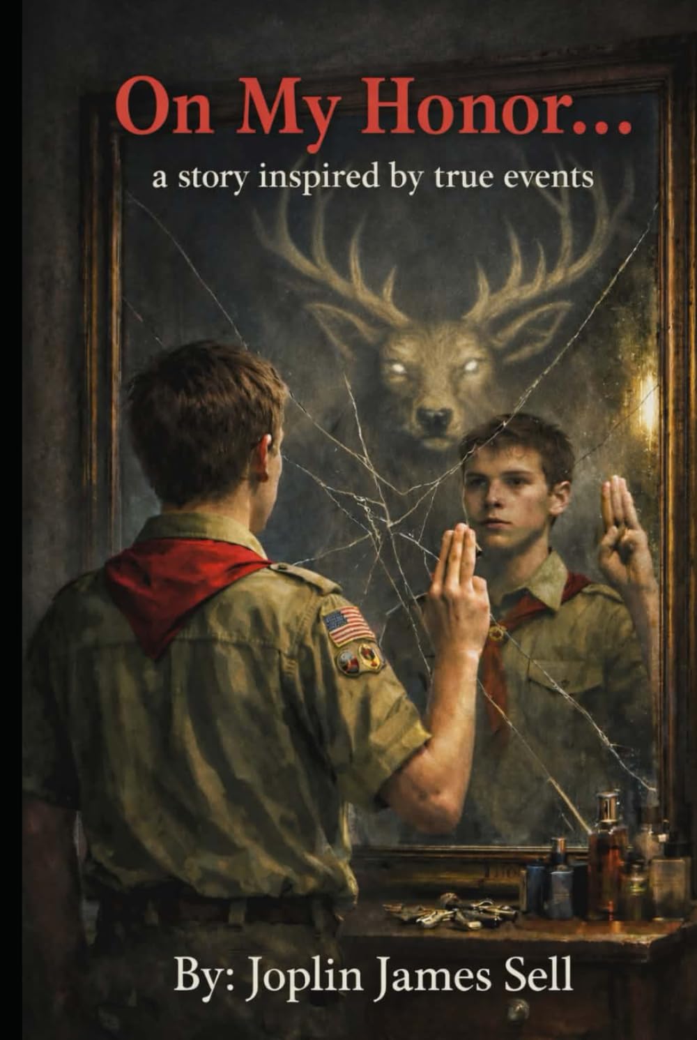 On My Honor...: a story inspired by true events      Hardcover – February 11, 2026