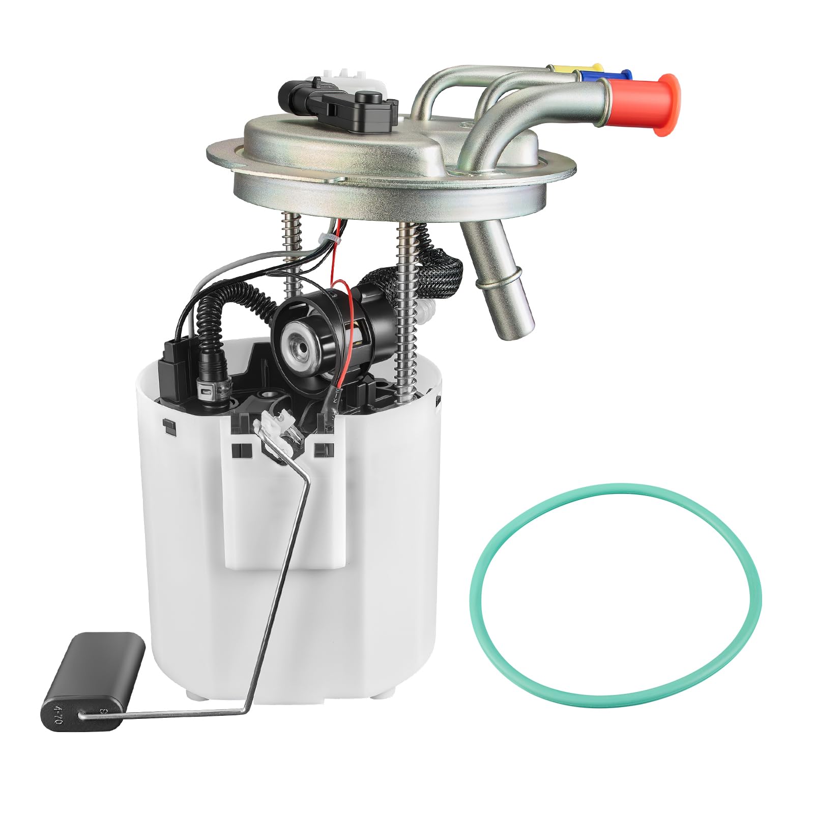 BDFHYK Electric Fuel Pump Module Assembly E3610M Compatible with Chevrolet/GMC Avalanche Suburban Yukon XL 1500, Compatible with Cadillac Escalade ESV/EXT 2004 2005 2006 2007 5.3L 6.0L 6.2L V8