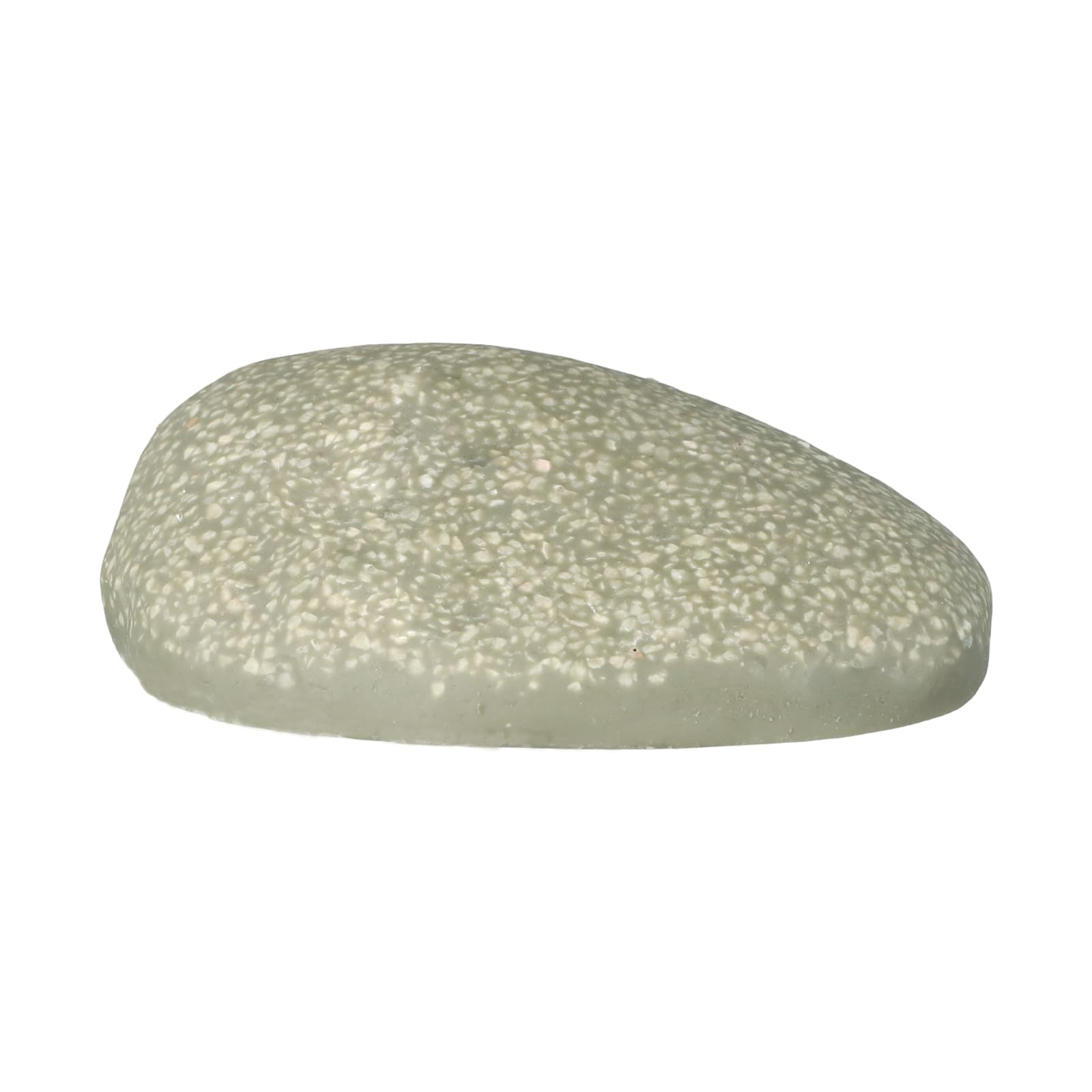 dentedeleao Outdoor Key Hideaway - Weatherproof Key Stone for Outdoor Use - Robust and Secure Hiding Place for Keys - Unobtrusive Hideaway - Waterproof and Durable